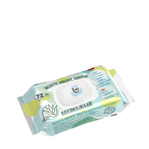 Wipes - Olio-di-semi-di-lino-&-aloe
