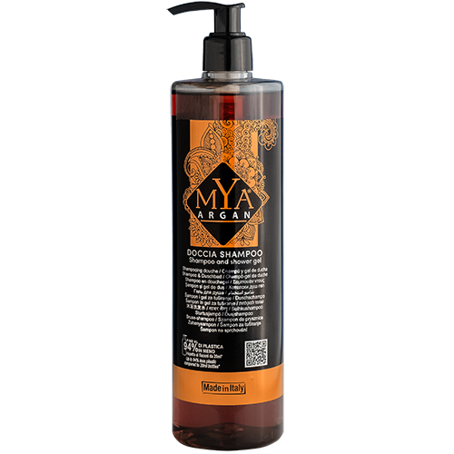 Doccia Shampoo 500ml Dispenser