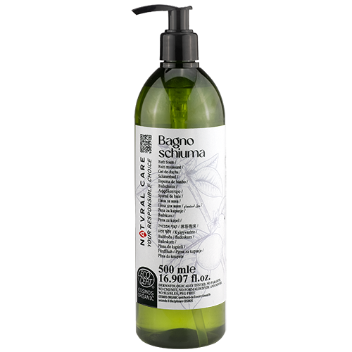 Bagnoschiuma 500ml Dispenser