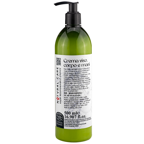 Crema Corpo 500ml Dispenser