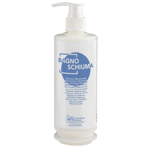 Bagnoschiuma 500ml Dispenser