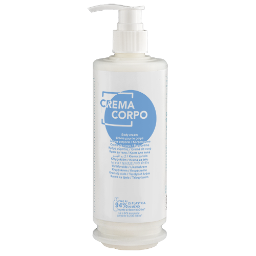 Crema Corpo 340ml Dispenser