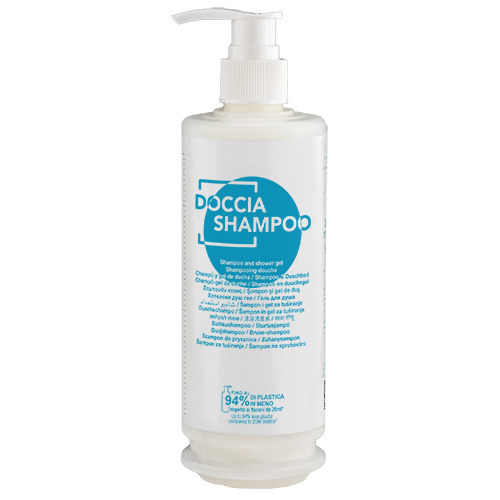 Doccia Shampoo 340ml Dispenser