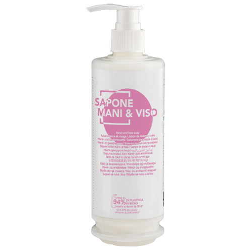 Sapone Mani e Viso 340ml Dispenser